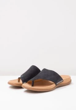 Gabor Sandalias De Dedo - Nightblue -Gabor f1d16df295d944abba9288db54d4e1f5