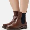 Gabor Comfort Botines - Dark Brown -Gabor f3d252952e874c4b85b338284c825fba