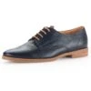 Gabor Comfort Zapatos De Vestir - Navy