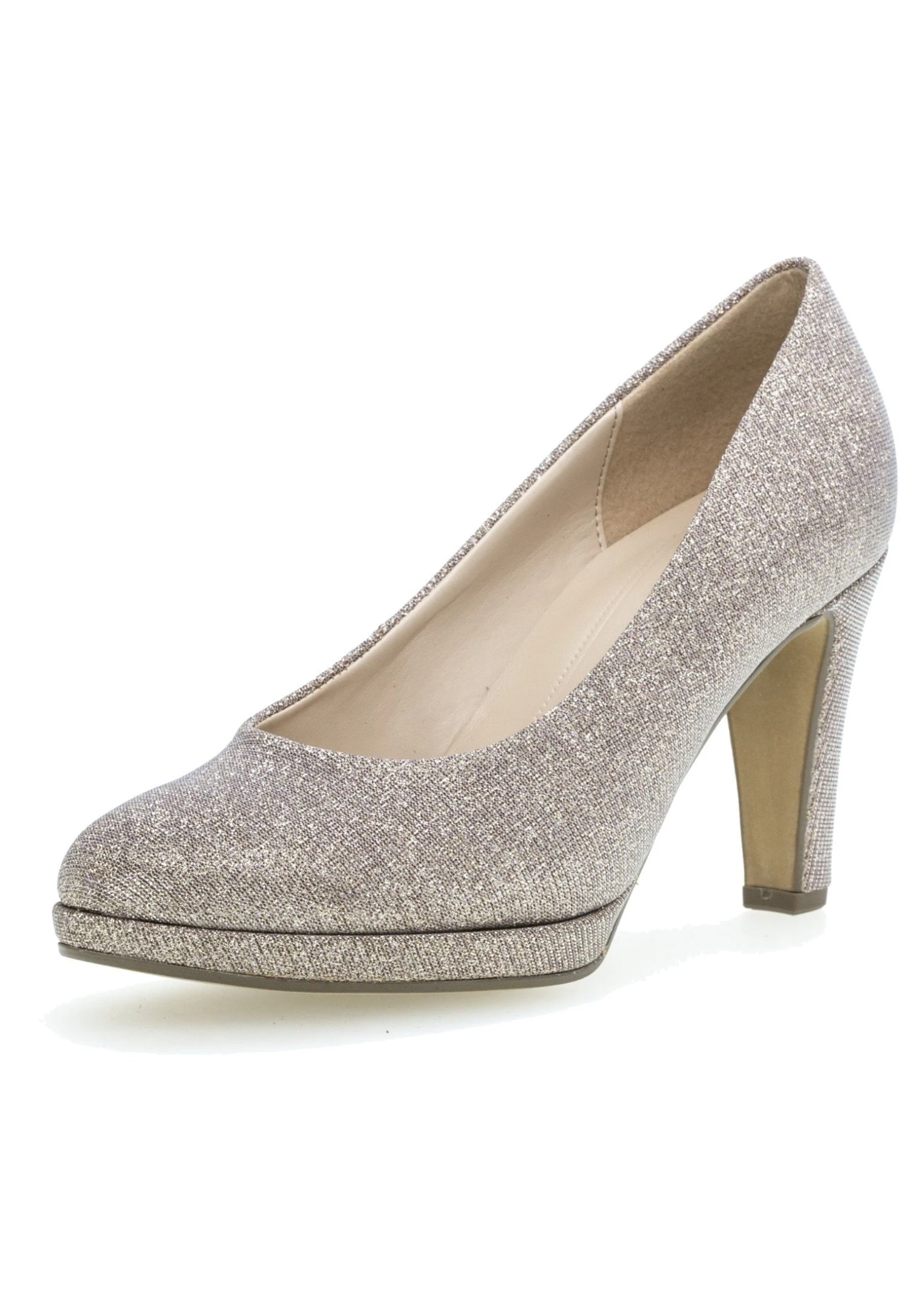 Gabor Zapatos De Plataforma - Rosa 4 Gabor Zapatos De Plataforma - Rosa - Imagen 2