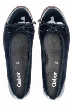 Gabor Bailarinas - Atlantik Cognac -Gabor fb15b6377925473a96b1d554bd397a11