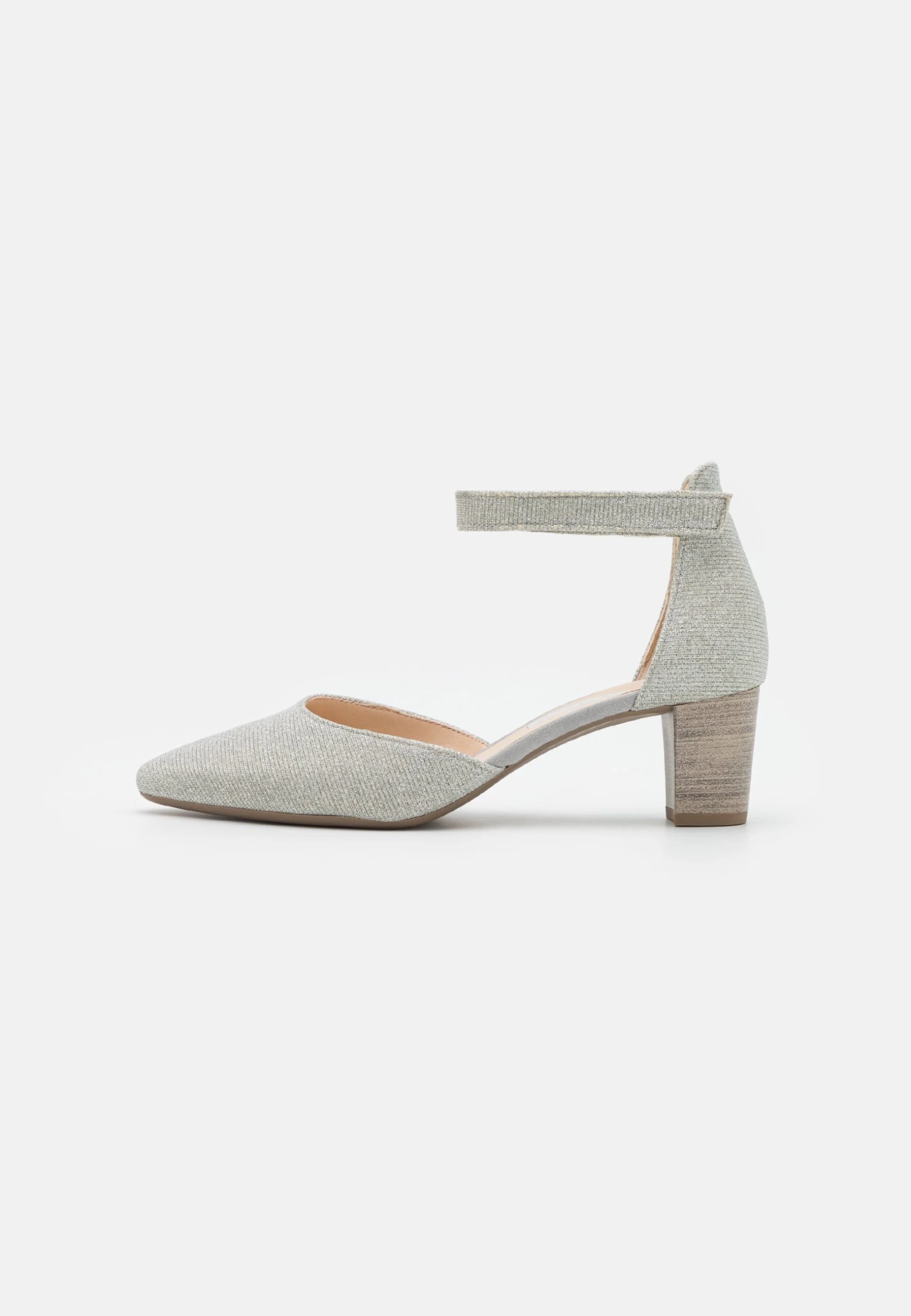 Gabor Tacones - Silber/Light Grey 4 Gabor Tacones - Silber/Light Grey - Imagen 2