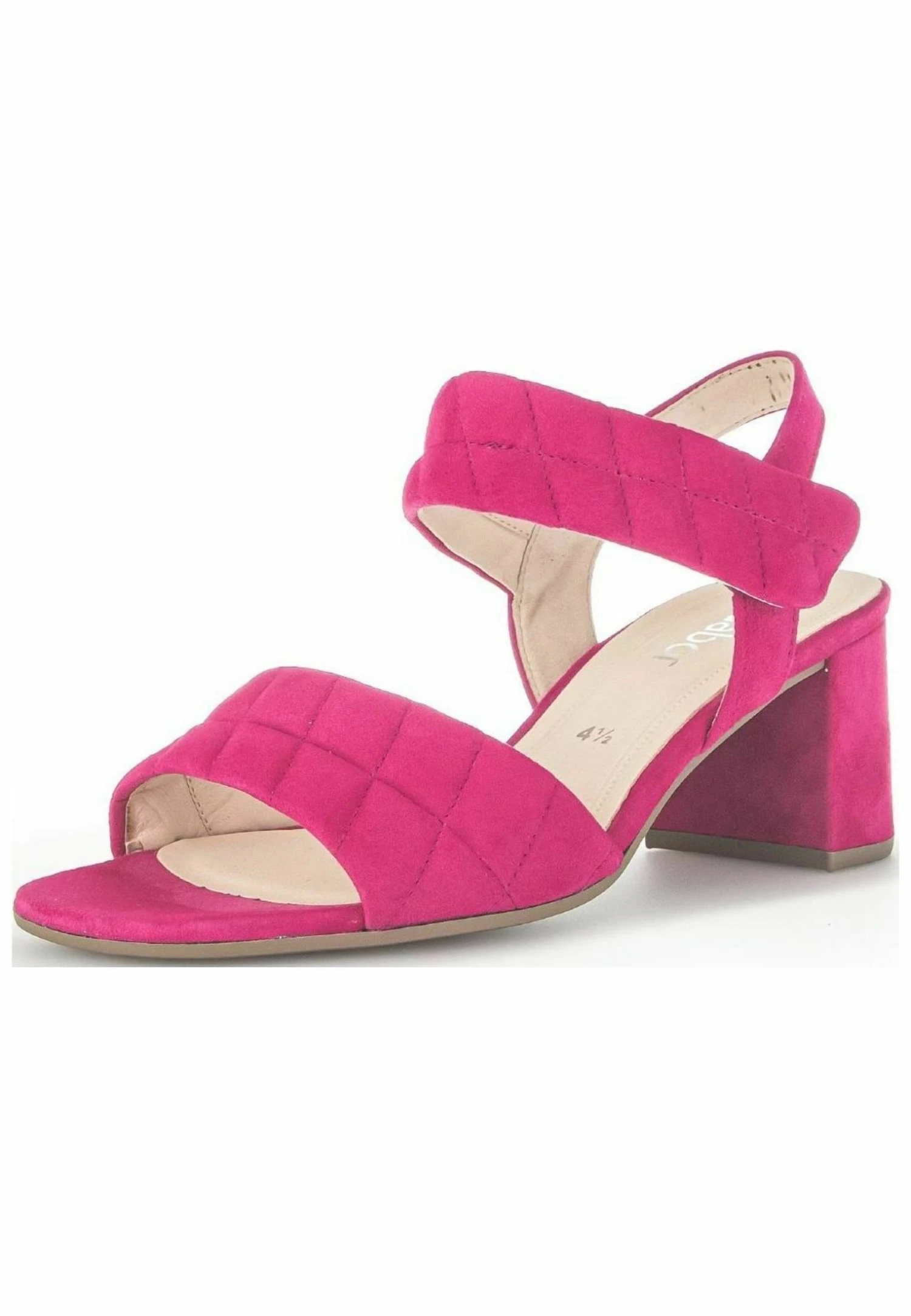 Gabor Sandalias - Pink 4 Gabor Sandalias - Pink - Imagen 2