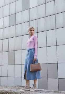 Gabor Zapatillas Altas - Desert/Puder -Gabor fee18a18383d4426ad5806822154e9ac